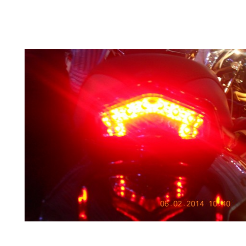 Mahindra Mojo 300cc 16