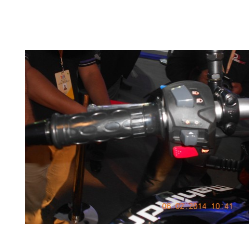 Mahindra Mojo 300cc 18