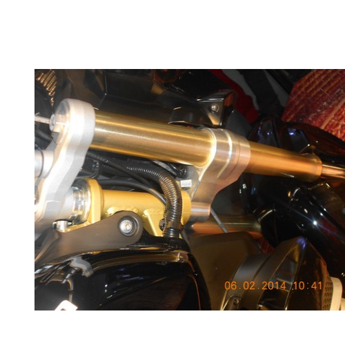 Mahindra Mojo 300cc 20