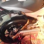 Mahindra Mojo 300cc 21