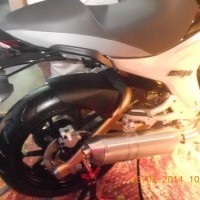 Mahindra Mojo 300cc 21