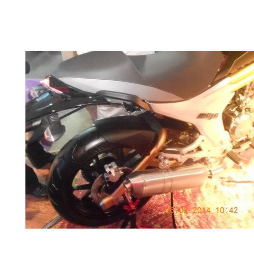 Mahindra Mojo 300cc 21