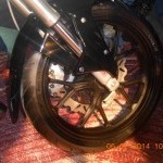 Mahindra Mojo 300cc 24