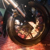 Mahindra Mojo 300cc 24