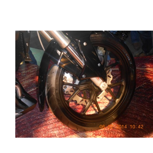 Mahindra Mojo 300cc 24