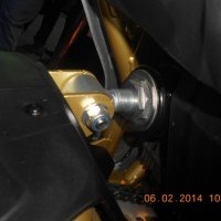 Mahindra Mojo 300cc 26