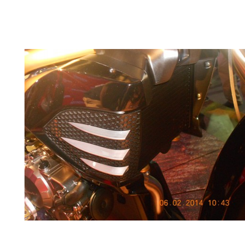 Mahindra Mojo 300cc 27