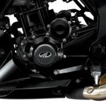 Mahindra Mojo Bike Engine