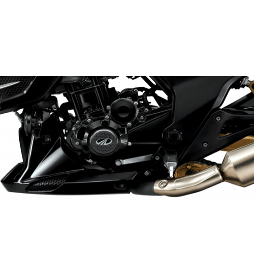 Mahindra Mojo Bike Engine