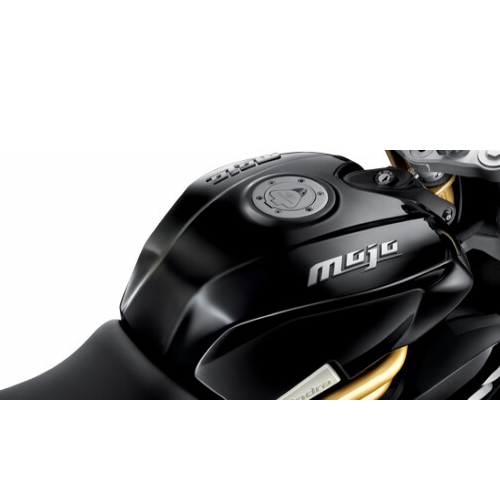 Mahindra Mojo Bike Tank