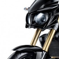 Mahindra Mojo Bike Upside Down Fork