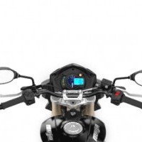 Mahindra Mojo Instrument Digital Console