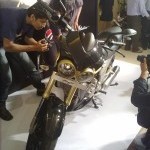 Mahindratwowheeler Mojo 3