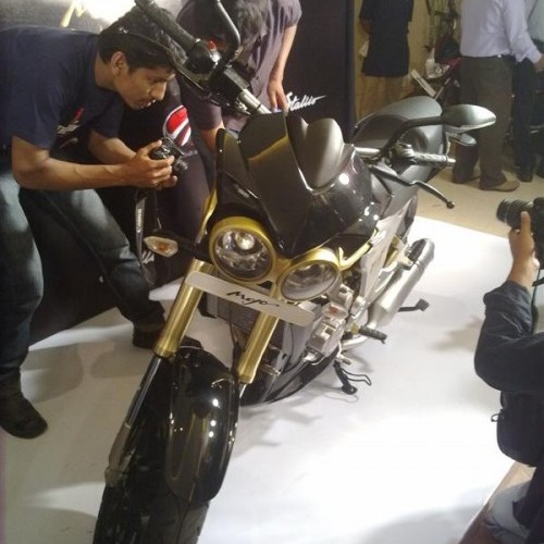 Mahindratwowheeler Mojo 3