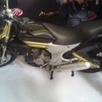 Mahindratwowheeler Mojo 5