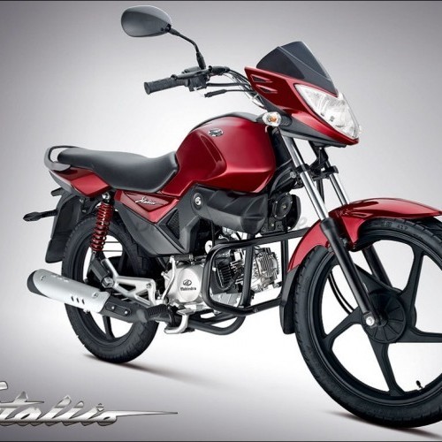 Mahindra Stallio 110cc Bikeadvice 3