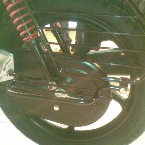 Mahindratwowheeler Stallio 2