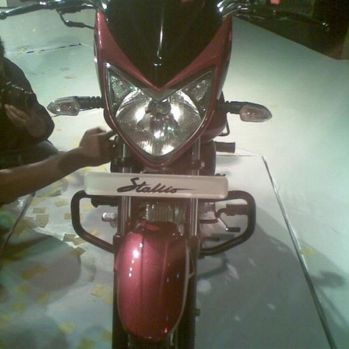 Mahindratwowheeler Stallio 4