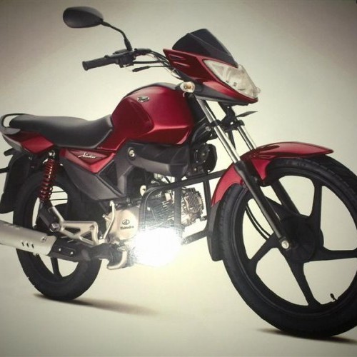 Mahindratwowheeler Stallio 5