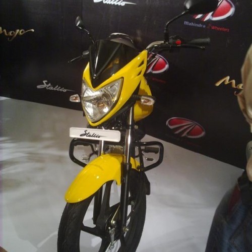 Mahindratwowheeler Stallio 6