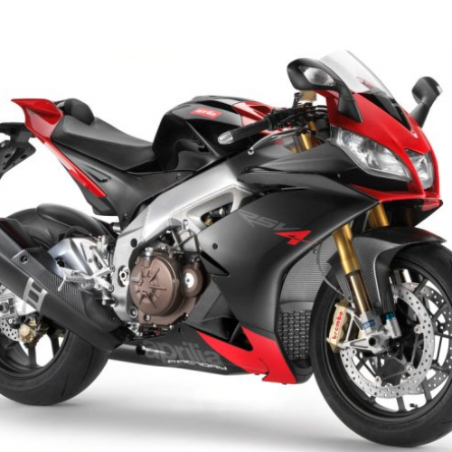 Piaggio Aprilia Rsv4 3