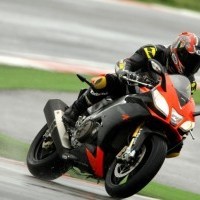 Piaggio Aprilia Rsv4 5
