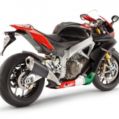 Piaggio Aprilia Rsv4 6