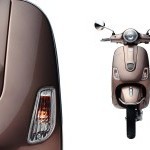 Vespa Elegante Design