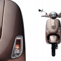 Vespa Elegante Design