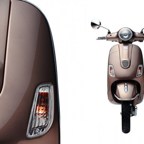 Vespa Elegante Design
