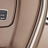 Vespa Elegante Limited Edition Badge