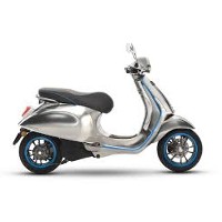 Piaggio Vespa Electric