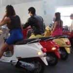 Piaggio Scooters Vespa Lx125 101