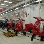 Piaggio Scooters Vespa Lx125 106