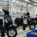 Piaggio Scooters Vespa Lx125 107
