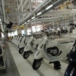 Piaggio Scooters Vespa Lx125 108