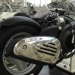 Piaggio Scooters Vespa Lx125 110