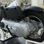 Piaggio Scooters Vespa Lx125 111