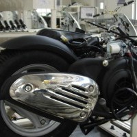 Piaggio Scooters Vespa Lx125 112