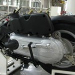 Piaggio Scooters Vespa Lx125 114