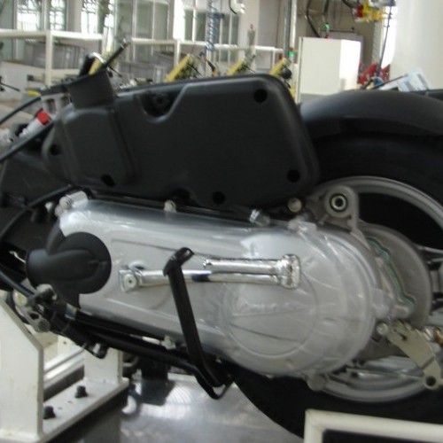 Piaggio Scooters Vespa Lx125 114