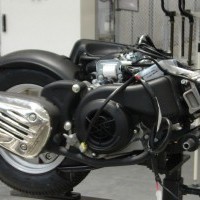 Piaggio Scooters Vespa Lx125 115