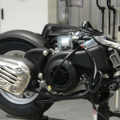 Piaggio Scooters Vespa Lx125 115