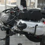 Piaggio Scooters Vespa Lx125 116