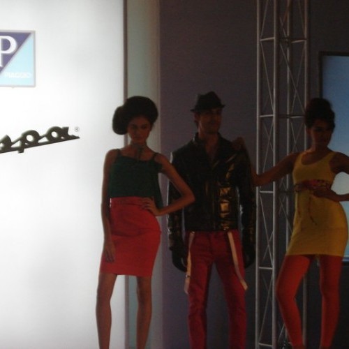 Piaggio Scooters Vespa Lx125 12