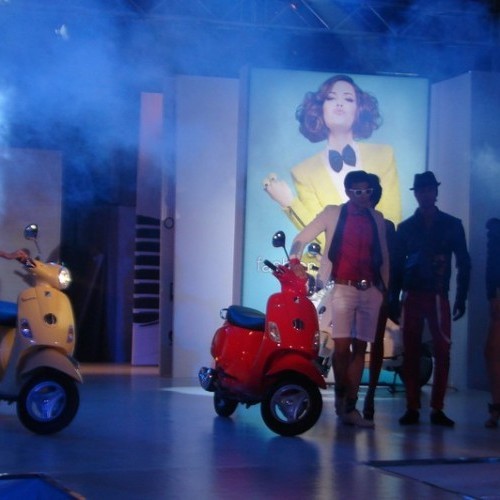 Piaggio Scooters Vespa Lx125 15