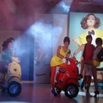 Piaggio Scooters Vespa Lx125 16