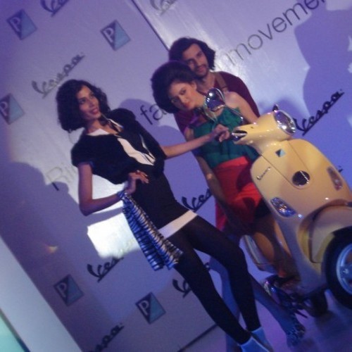 Piaggio Scooters Vespa Lx125 18