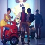 Piaggio Scooters Vespa Lx125 19