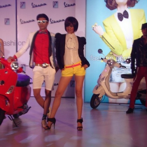 Piaggio Scooters Vespa Lx125 20